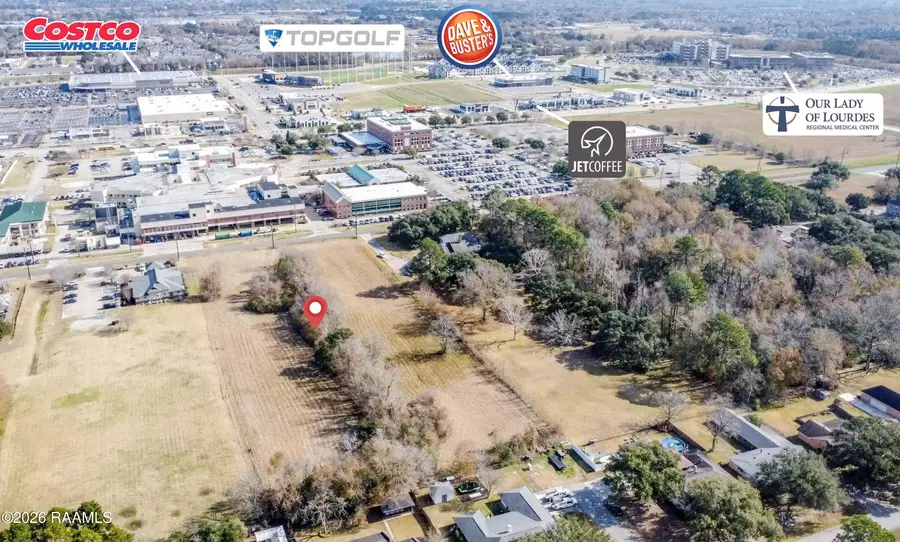 200 E Blk Farrel Lot 1 Road #C1, Lafayette, LA 70508 - #2