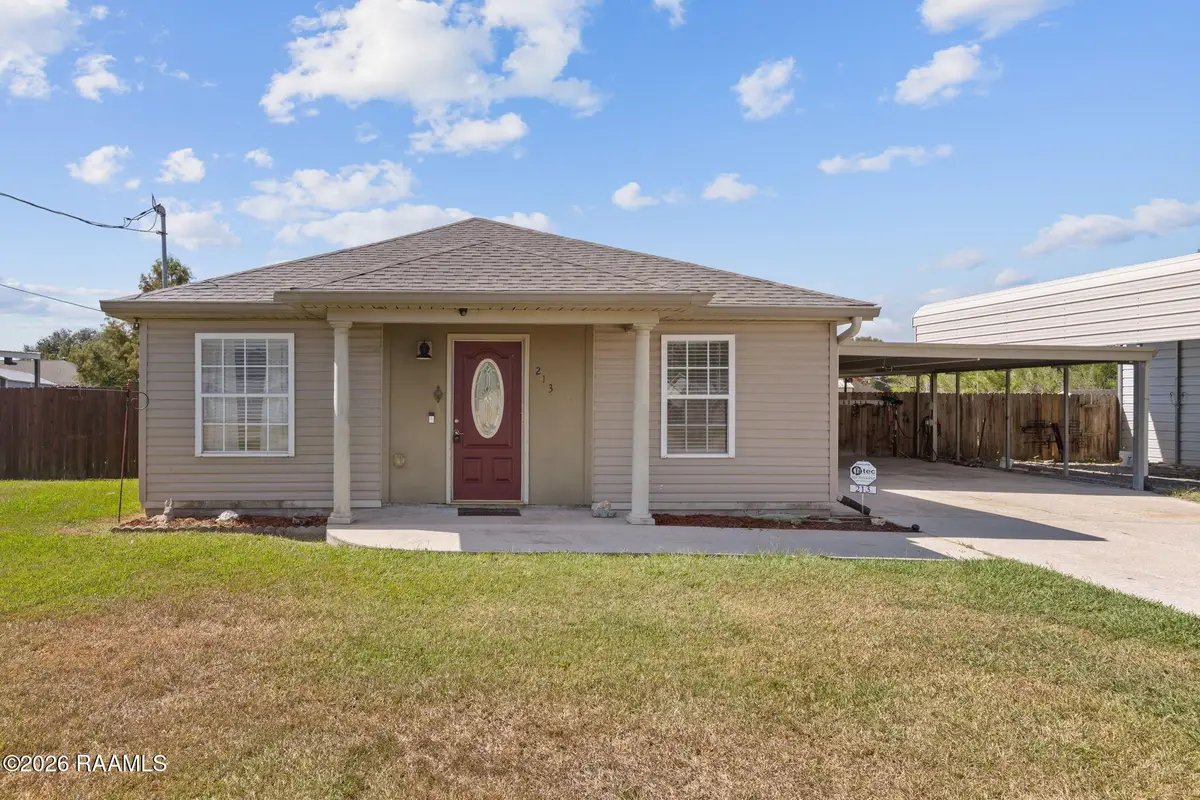 213 Meda Road, Duson, LA 70529 - #1