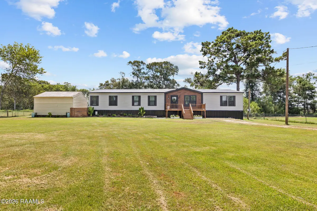 206 Mcmillan Avenue, Iota, LA 70543 - #1