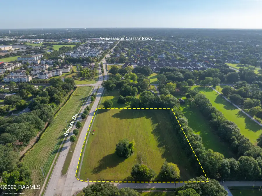 1300 W Robley Drive, Lafayette, LA 70503 - #2