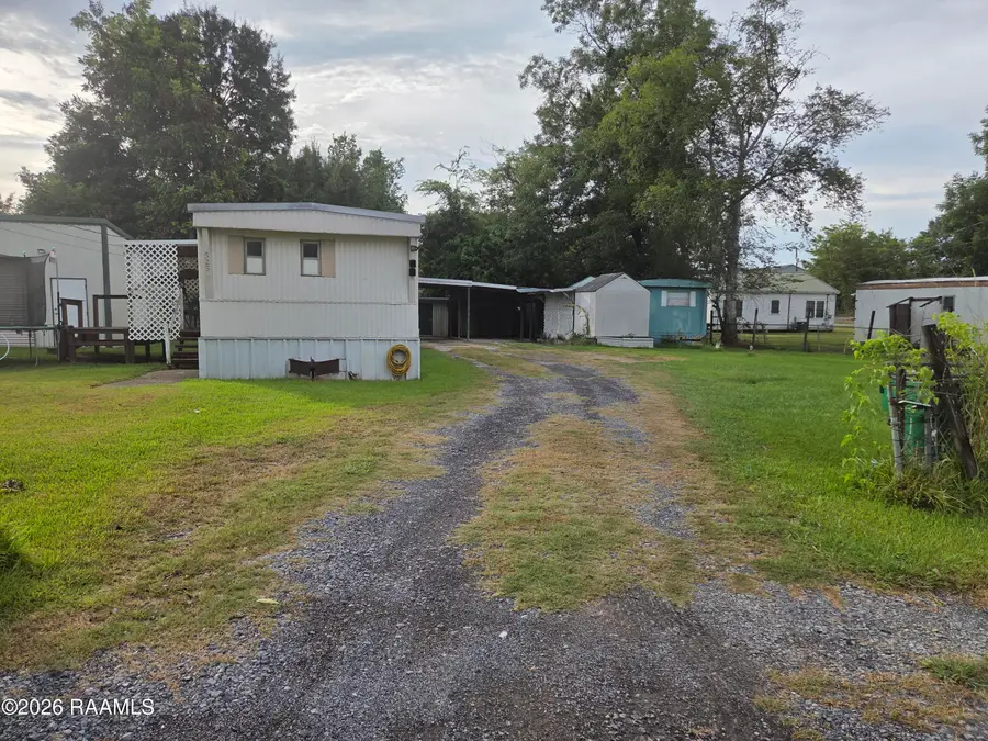 525 Guiberteau Street, Jeanerette, LA 70544 - #2