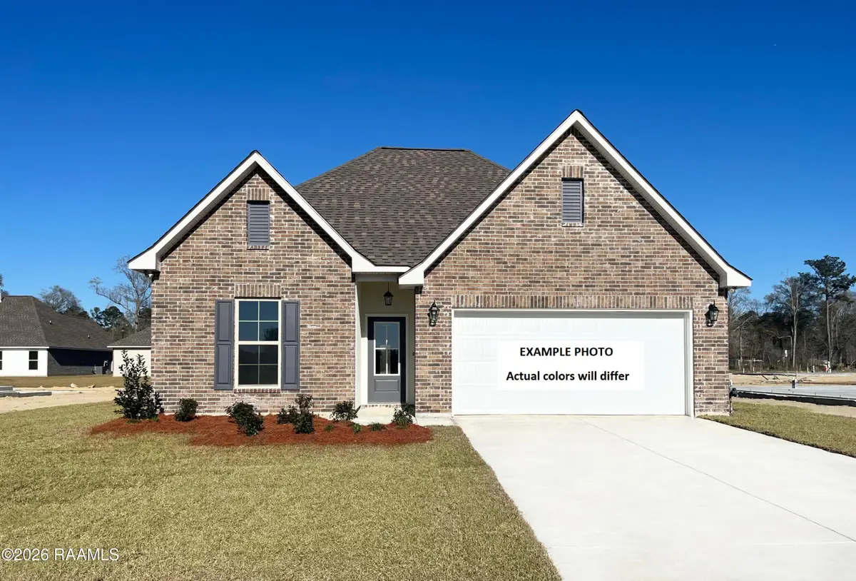105 Maroon Street, Youngsville, LA 70592 - #1