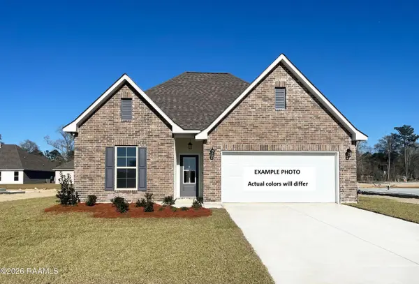 105 Maroon Street, Youngsville, LA 70592