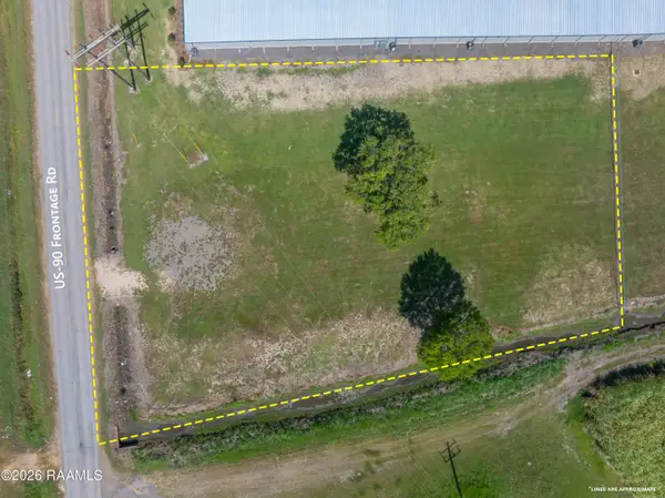 Tbd W Us Hwy 90 Service Road, New Iberia, LA 70560