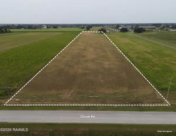 5351 Claude Road, Maurice, LA 70555