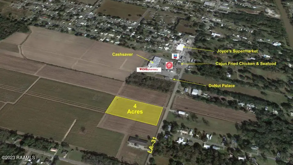 Tbd Main (la-31) Highway, Saint Martinville, LA 70582 - #1