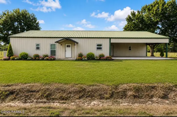 1065 Harry Huval Road, Breaux Bridge, LA 70517