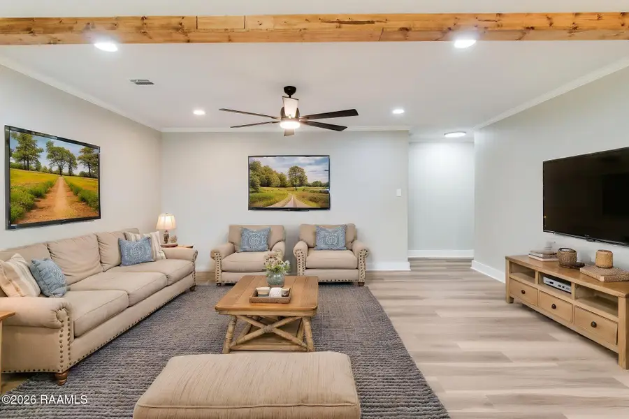 1065 Harry Huval Road, Breaux Bridge, LA 70517 - #3