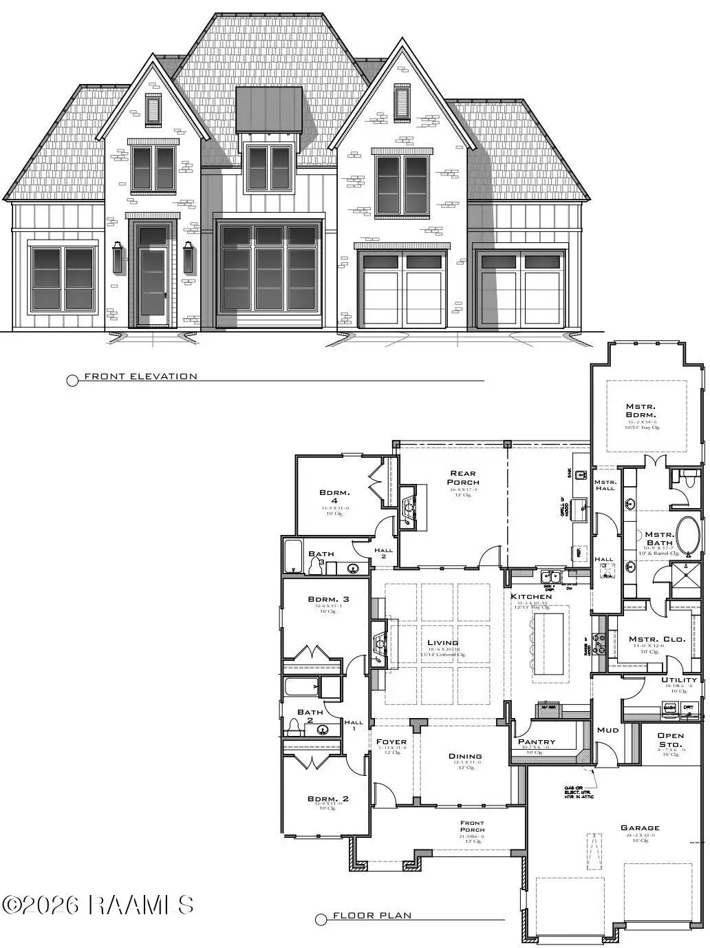 104 Stonebrook Drive, Youngsville, LA 70592 - #1