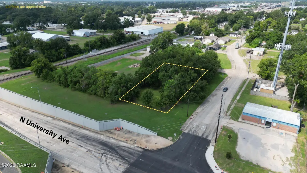120 Philomine Street, Lafayette, LA 70501 - #1