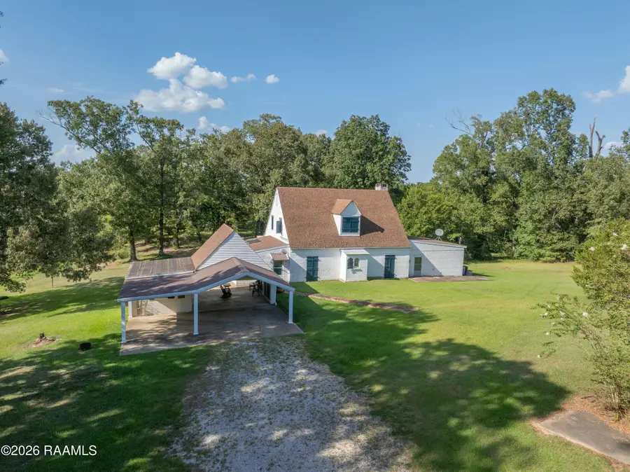 2782 Saint Landry Highway, Saint Landry, LA 71367 - #2