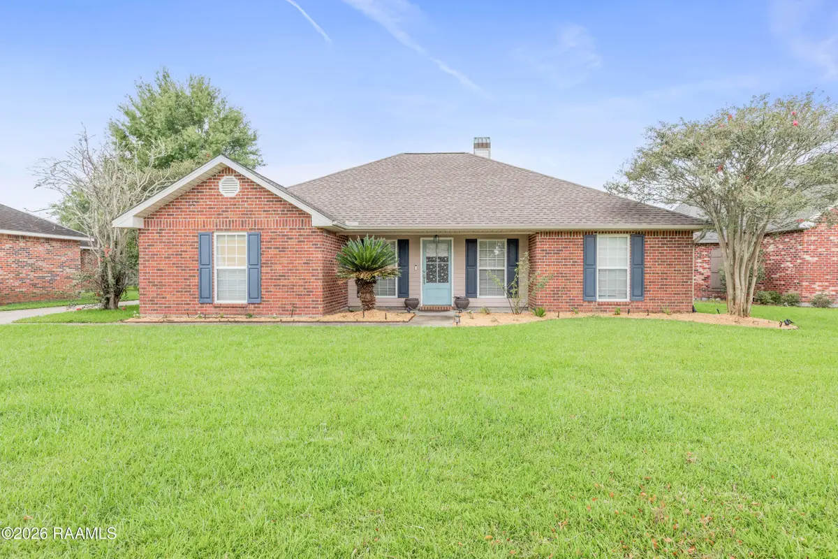 105 Kettle Court, Broussard, LA 70518 - #1