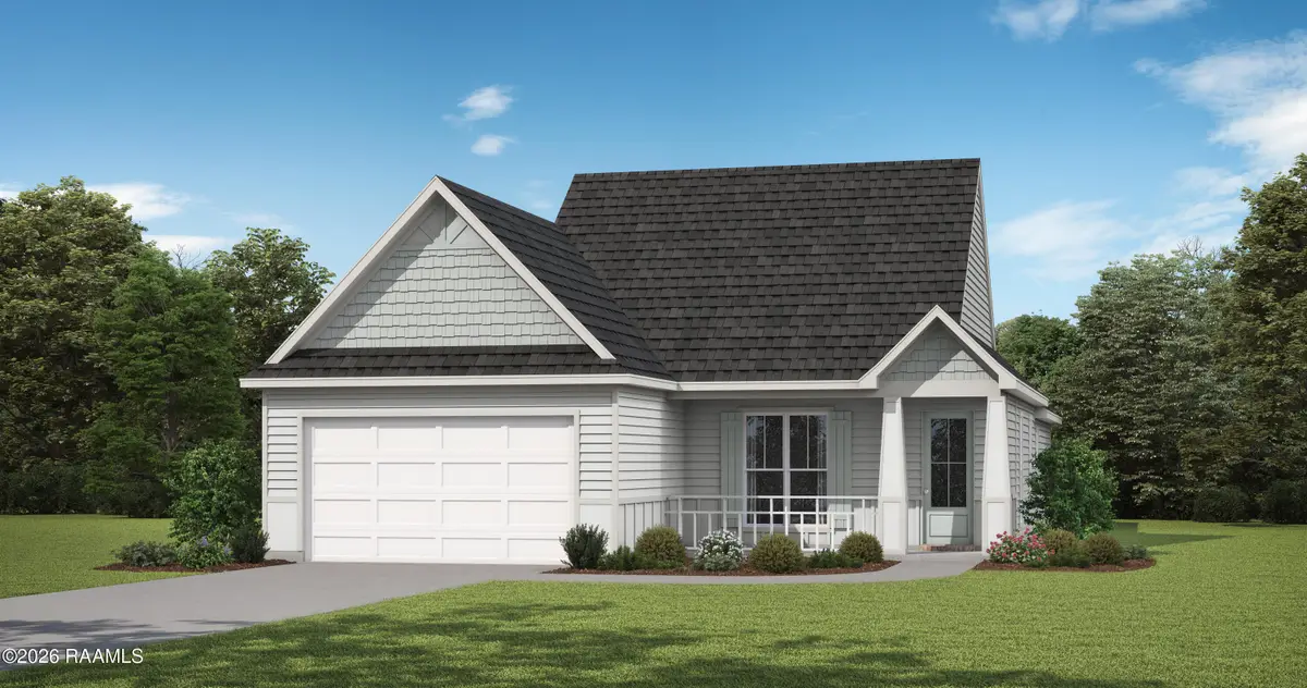 205 Carreras Lane, Maurice, LA 70555 - #1