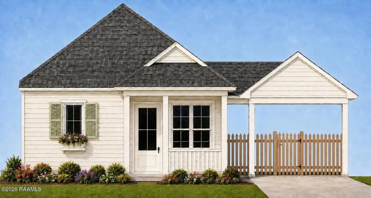 103 Hidden Gate Lane, Youngsville, LA 70592 - #1