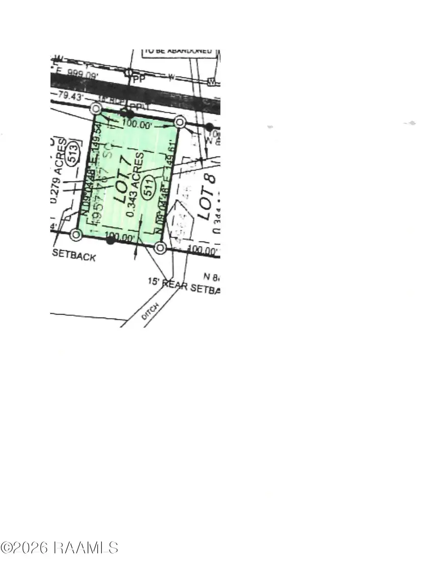511 Evelyn Drive, Abbeville, LA 70510 - #3