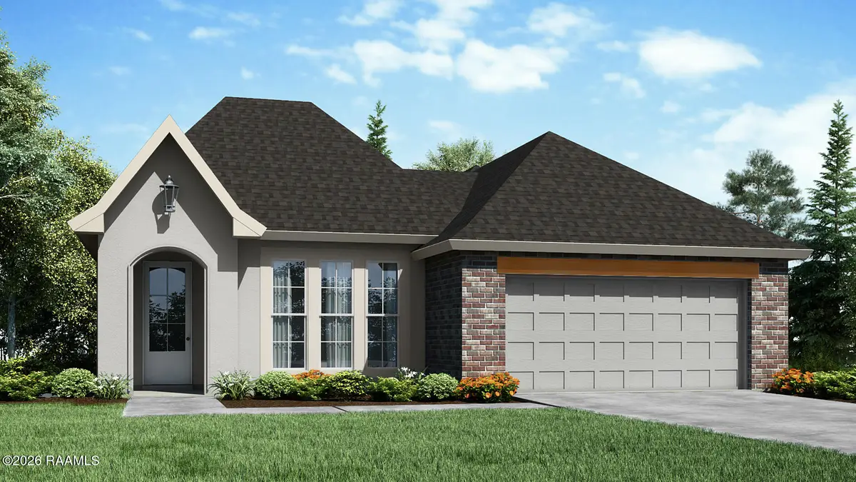 209 Carreras Lane, Maurice, LA 70555 - #1