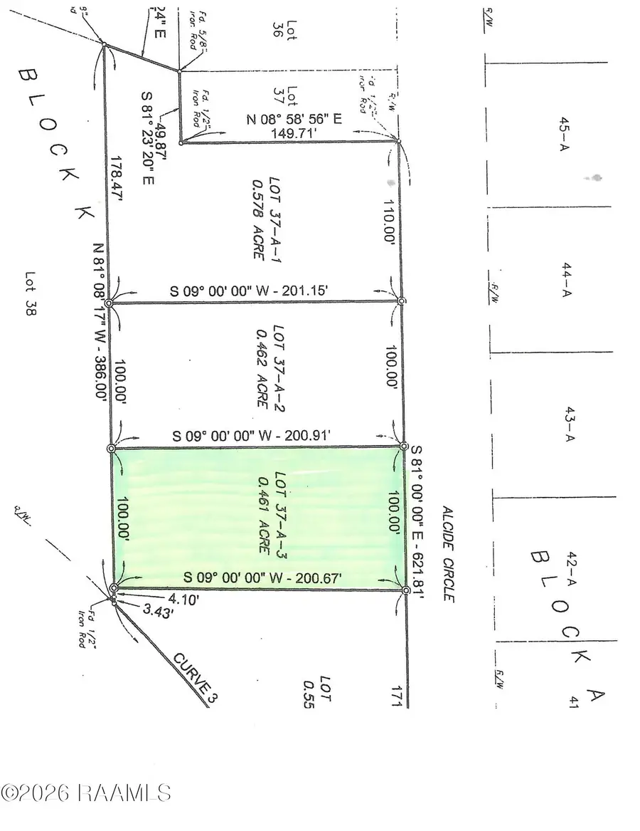 Alcide Circle, Abbeville, LA 70510 - #2