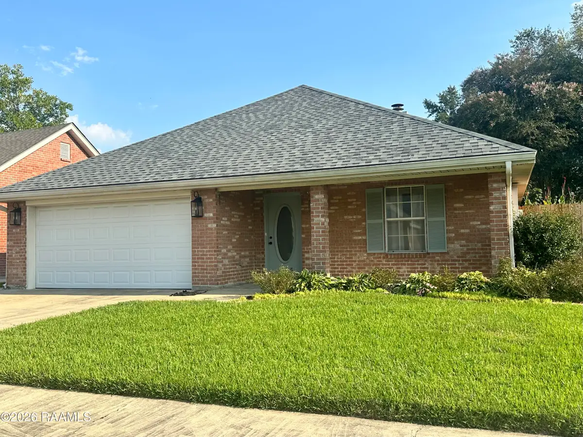 212 Cricklade Court, Youngsville, LA 70592 - #1