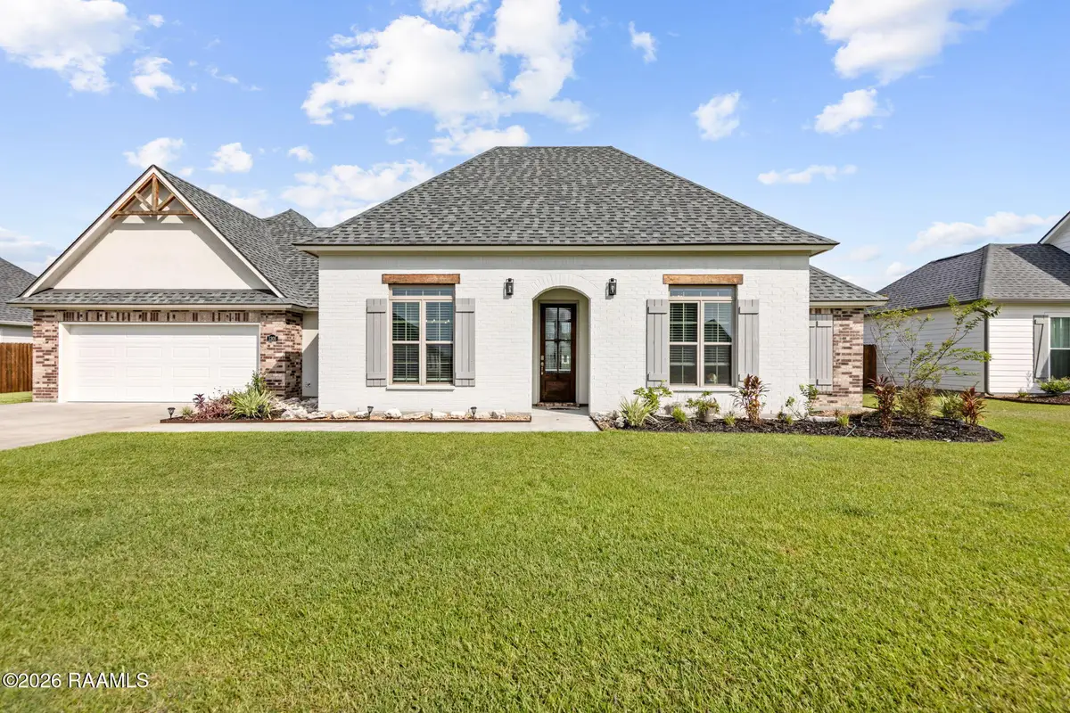 1305 Bayou Trace, Breaux Bridge, LA 70517 - #1