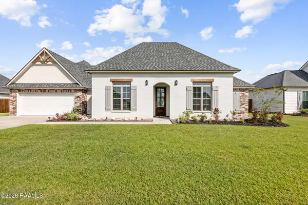 1305 Bayou Trace, Breaux Bridge, LA 70517