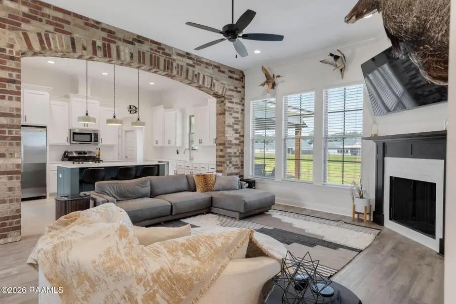 1305 Bayou Trace, Breaux Bridge, LA 70517 - #3