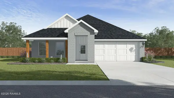 300 Cypress Falls Drive, Broussard, LA 70518
