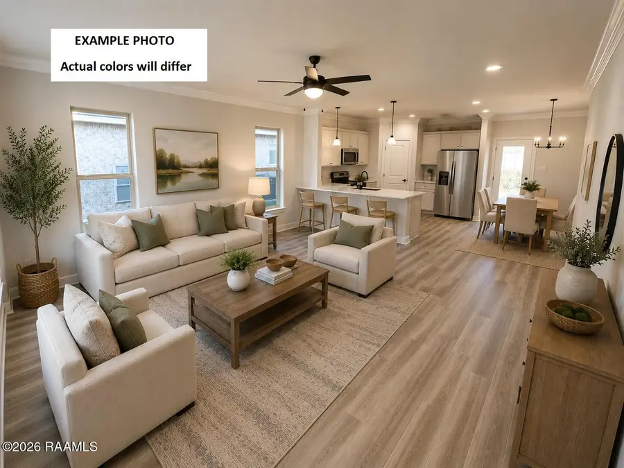 106 Heirloom Row, Broussard, LA 70518 - #2