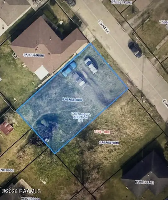 818 Carol Street, New Iberia, LA 70560