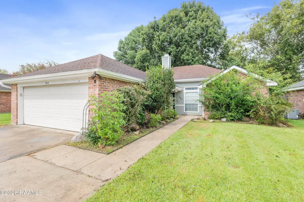 104 Bismark Drive, Broussard, LA 70518 - #1