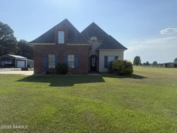 1210 Ella Mae Road, Ville Platte, LA 70586