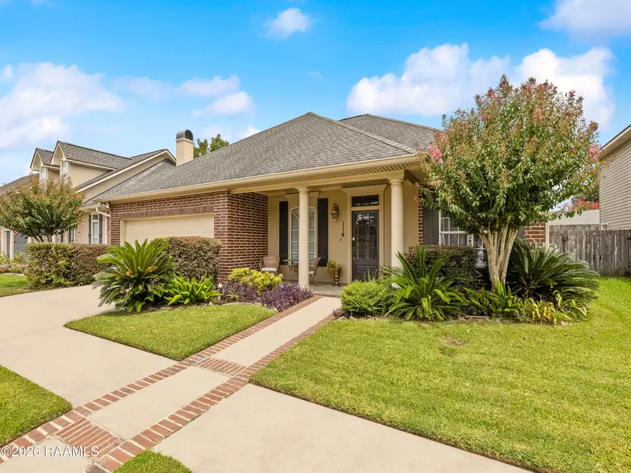 114 Pericles Street, Lafayette, LA 70506 - #2