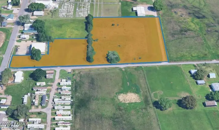 112 Credeur Road, Cankton, LA 70584 - #3