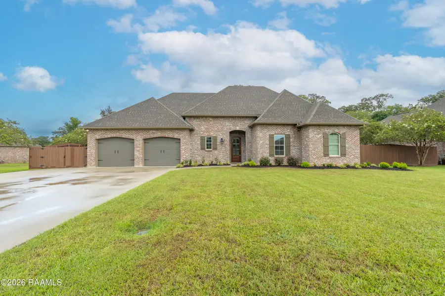 164 Bordelais Drive, Opelousas, LA 70570 - #2