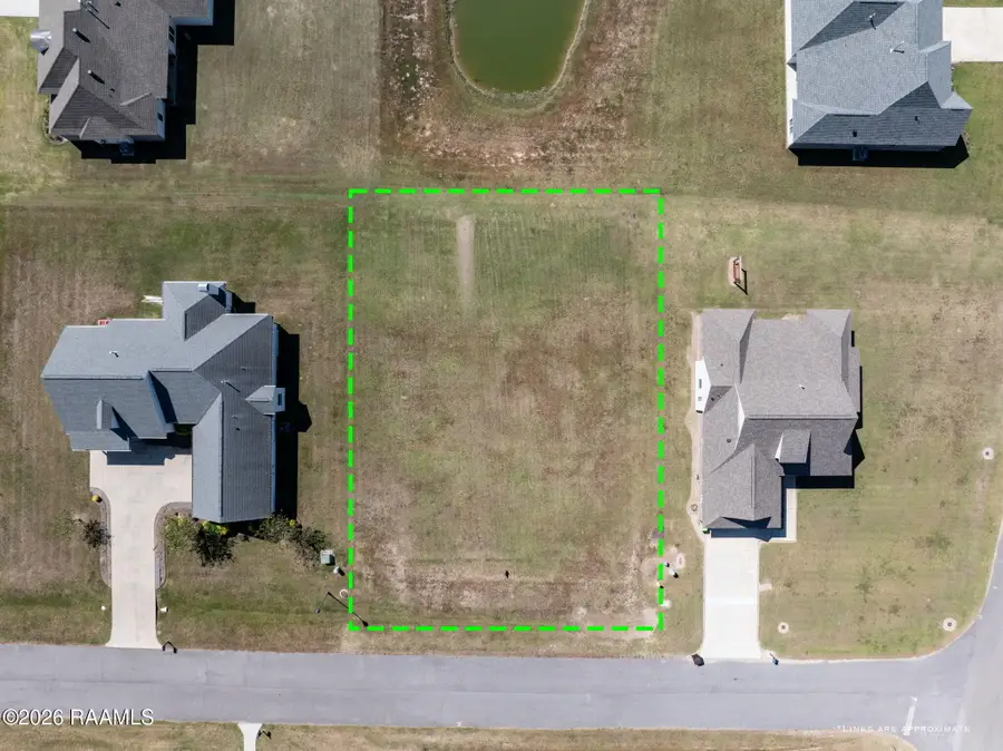 2313 Captain Row, Breaux Bridge, LA 70517 - #3