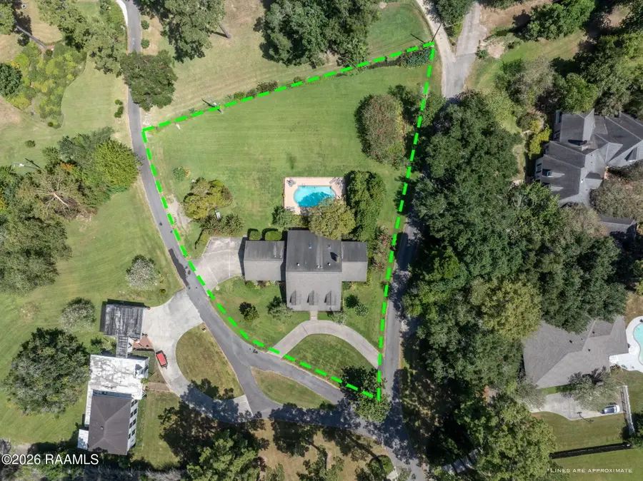 2937 Pine Valley Drive, Opelousas, LA 70570 - #3