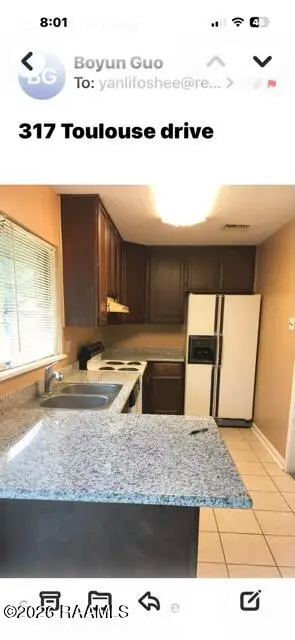 317 Touchet Road, Lafayette, LA 70506 - #3