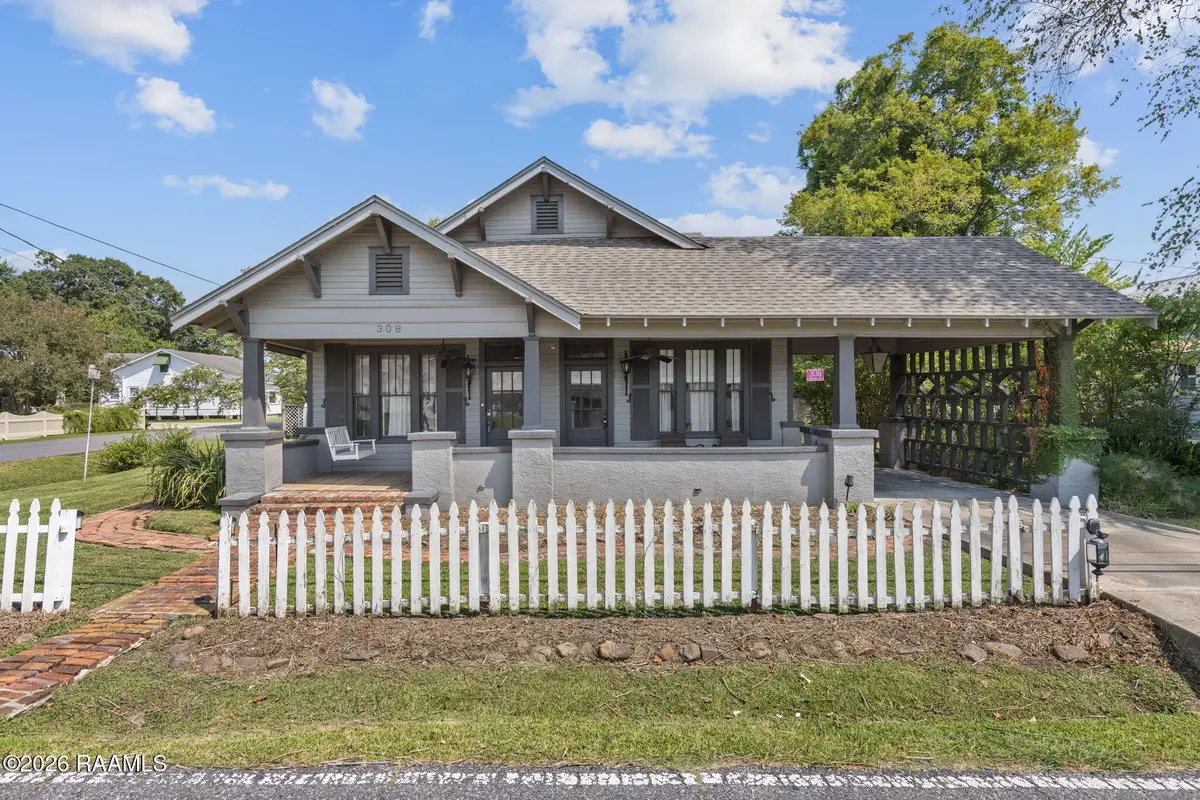 308 Delhomme Avenue, Scott, LA 70583 - #1