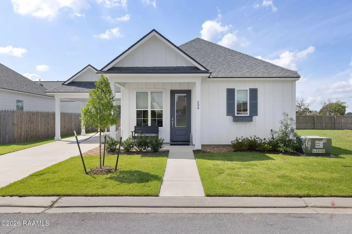 206 Silver Star Court, Broussard, LA 70518 - #1