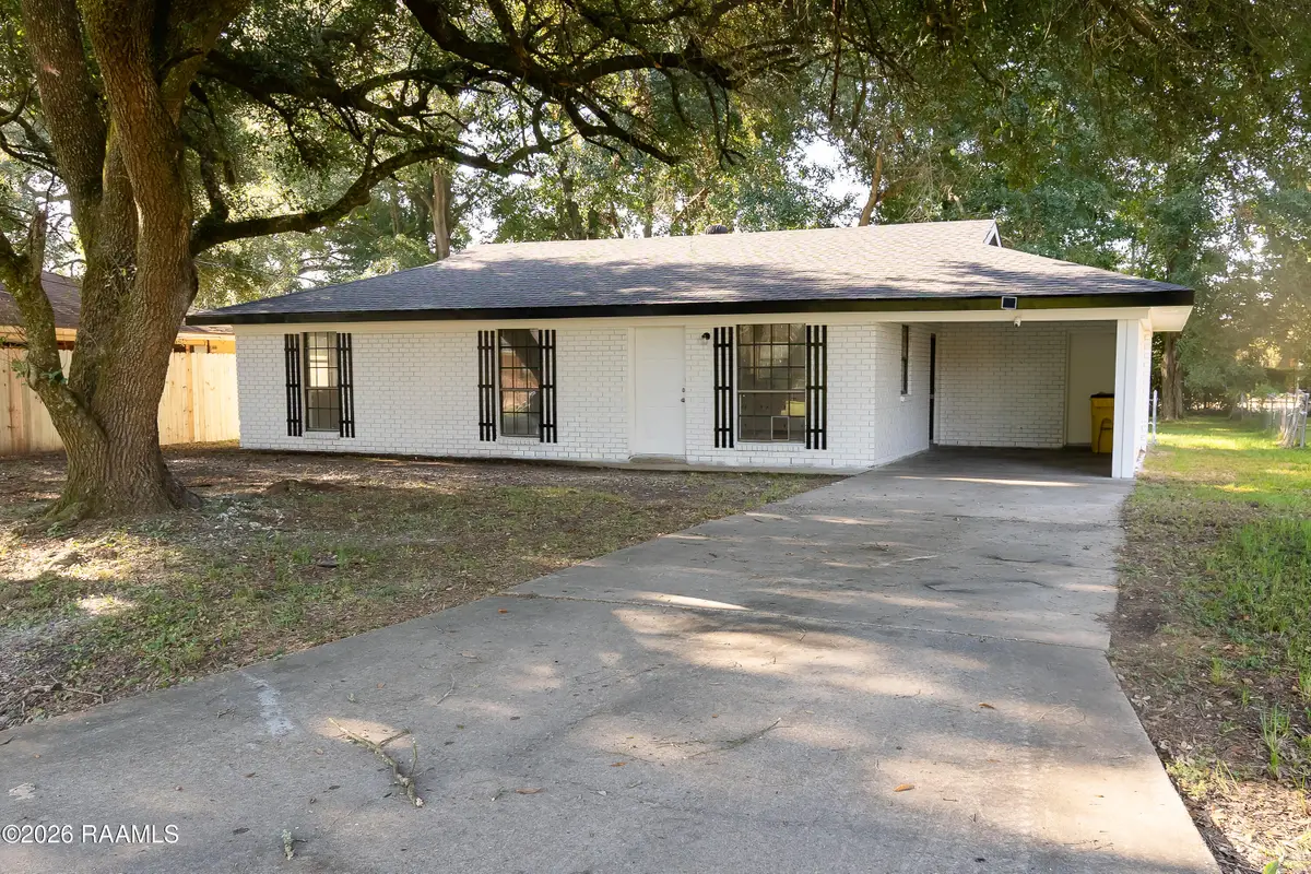 404 Rampart Street, Carencro, LA 70520 - #1
