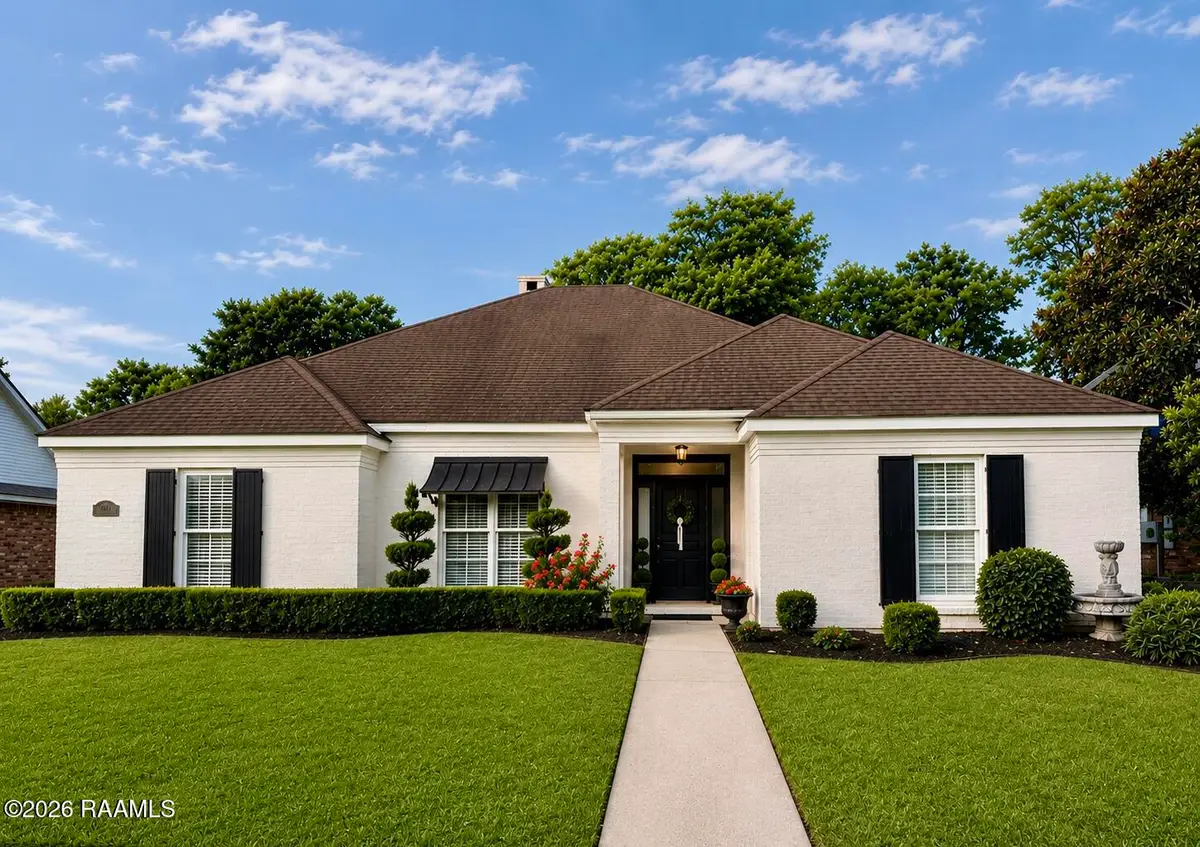 702 Aberdeen Drive, Lafayette, LA 70508 - #1