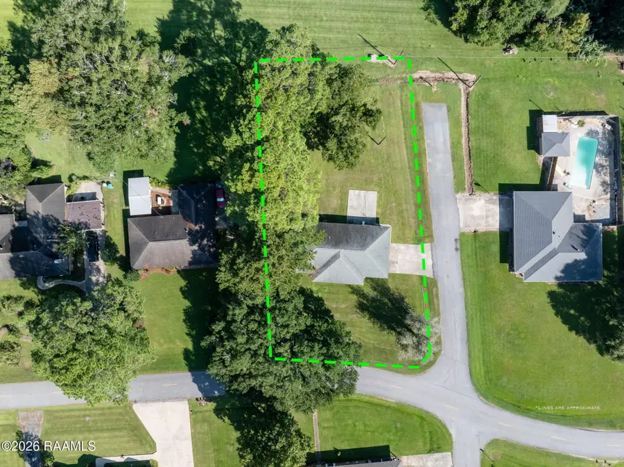 1039 Lynn Romero Drive, Breaux Bridge, LA 70517 - #2