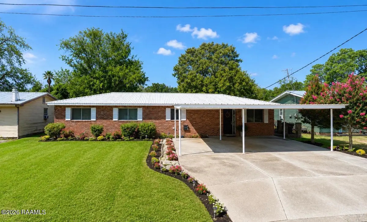 1604 Wallace Street, New Iberia, LA 70560 - #1