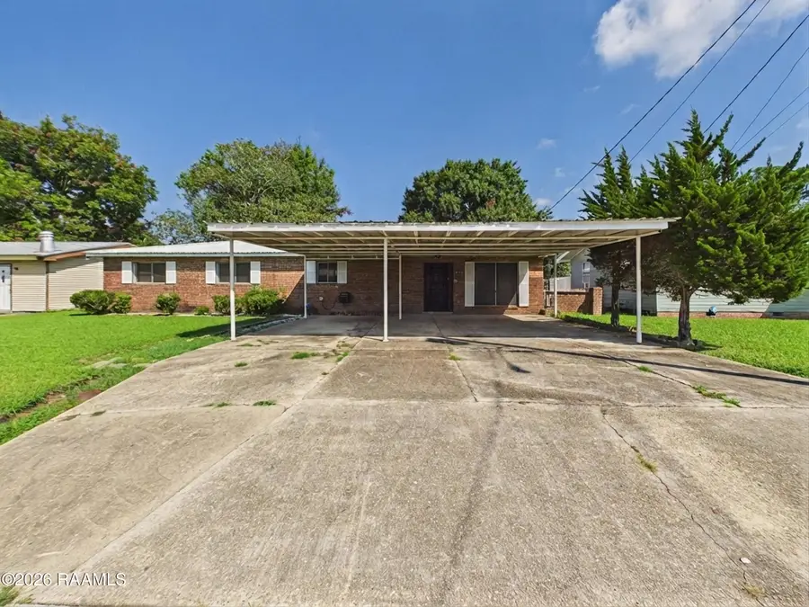 1604 Wallace Street, New Iberia, LA 70560 - #2