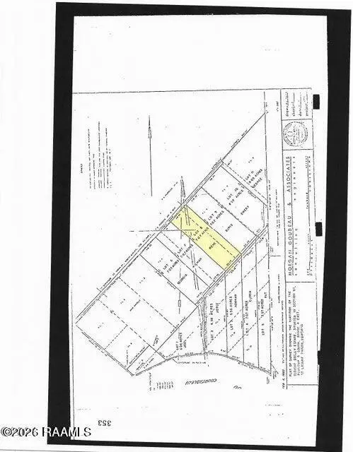 Tbd Wrs Road, Washington, LA 70589
