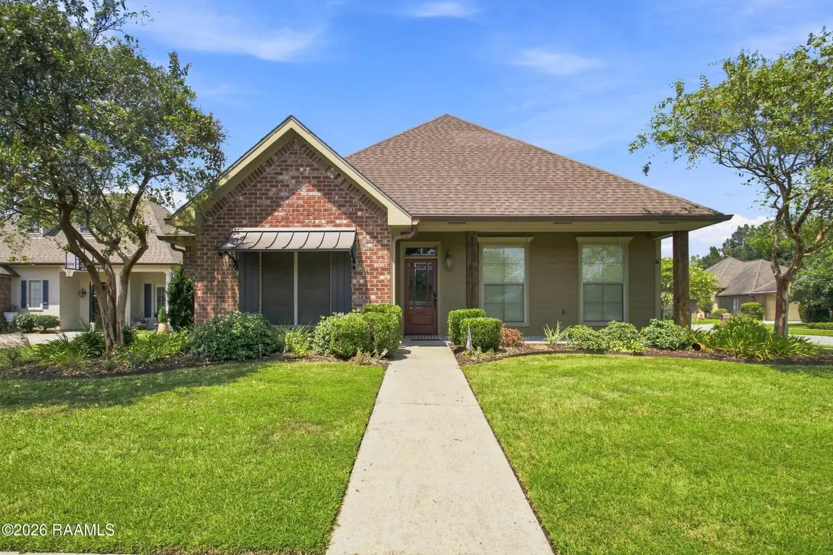 100 Gatesmere Court, Lafayette, LA 70508 - #1