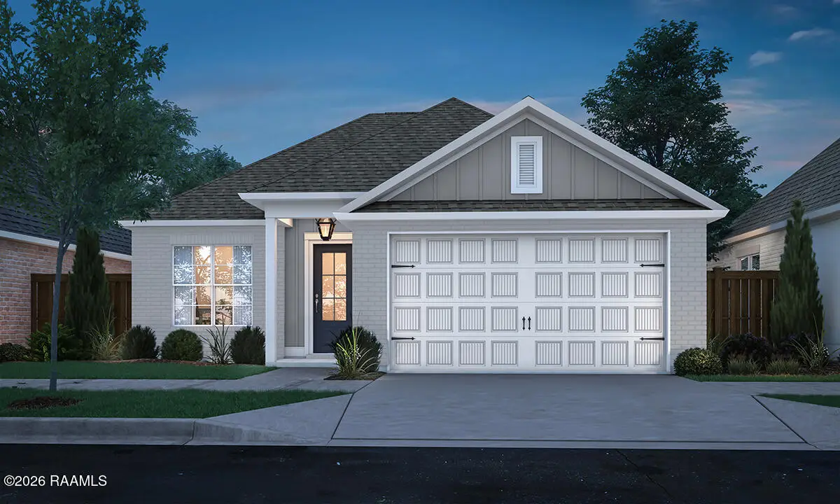 306 High Point Way, Youngsville, LA 70592 - #1