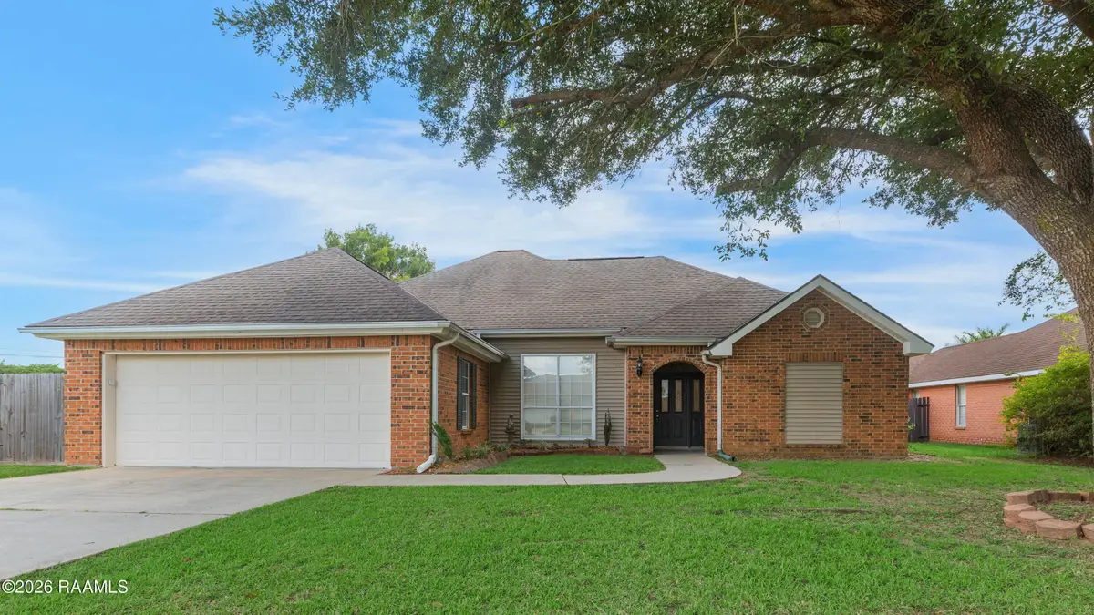 103 Kirkwood Lane, Youngsville, LA 70592 - #1