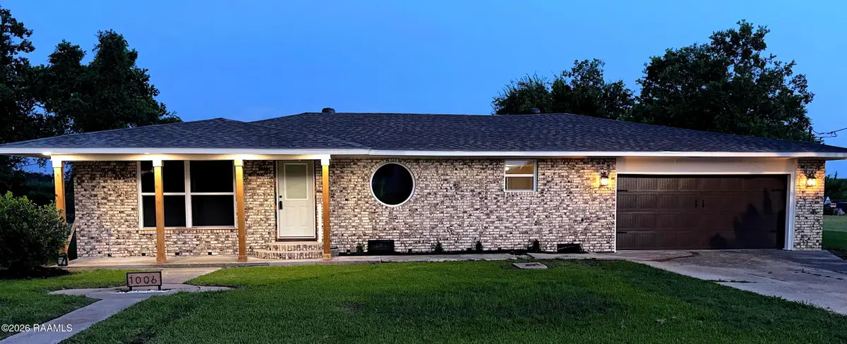 1006 Parkview Drive, Jeanerette, LA 70544 - #1