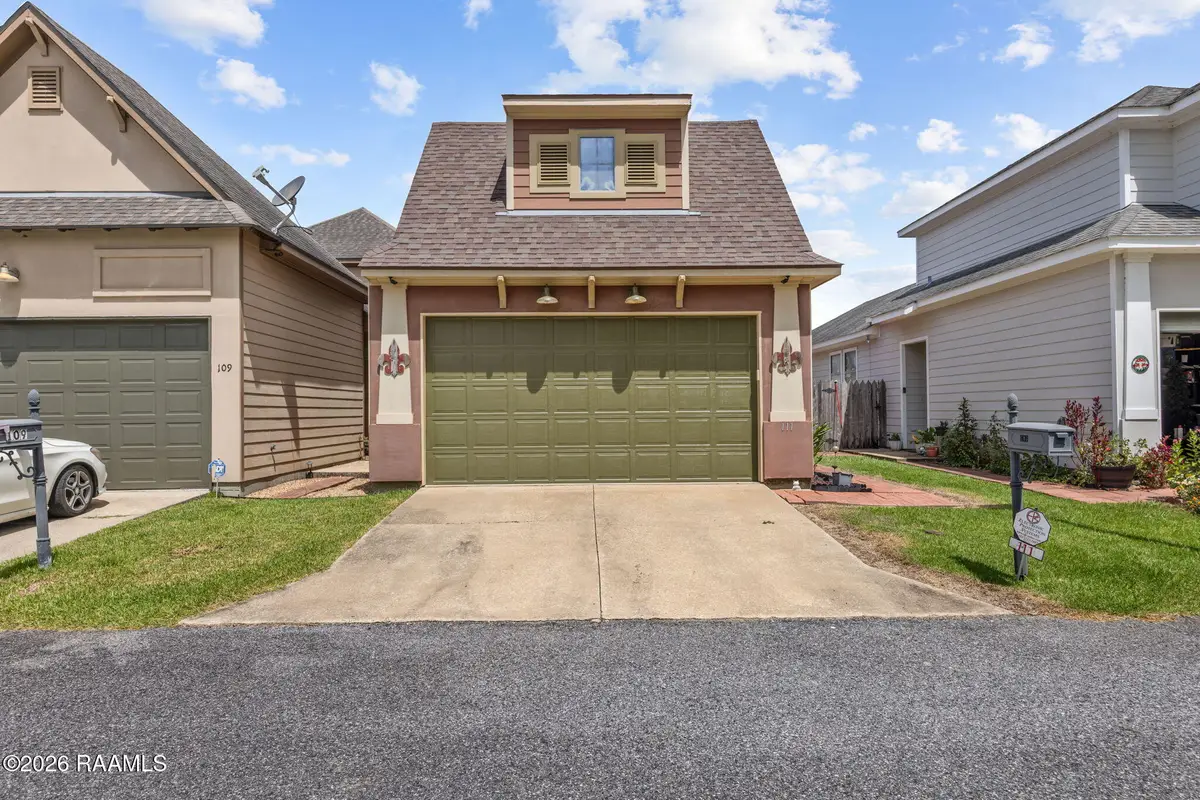 111 Villa Park Lane, Lafayette, LA 70508 - #1