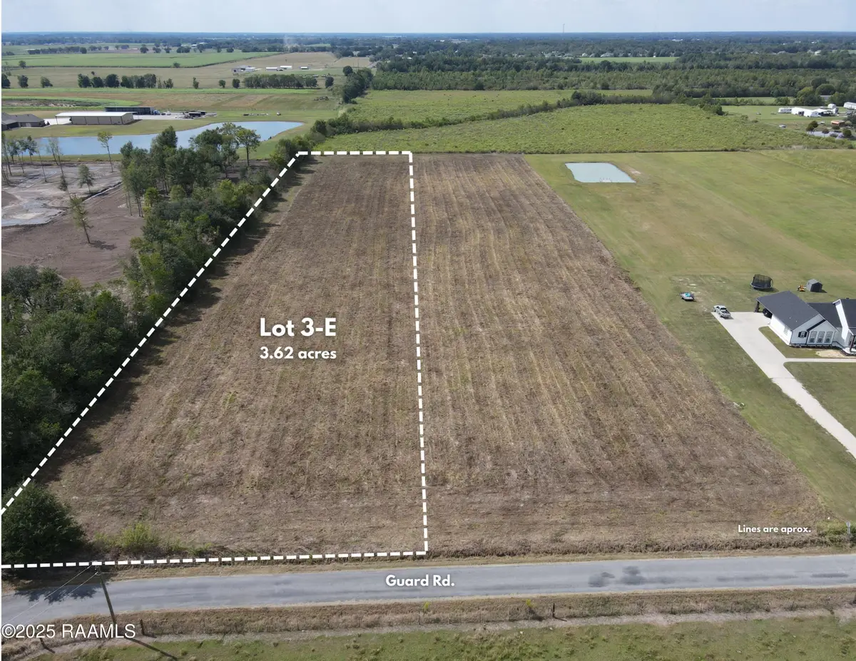 Tbd Guard Road #Lot 3-E, Scott, LA 70583 - #1